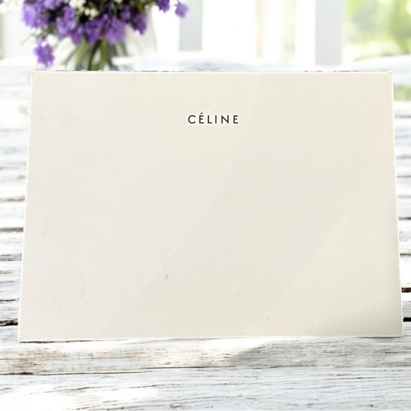 Celine Wallet Full Inclusion With COA - Picture 2 of 8
